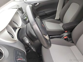 Seat Ibiza ST 1.6 TDi 77 kw, 2011, 1.majitel - 13