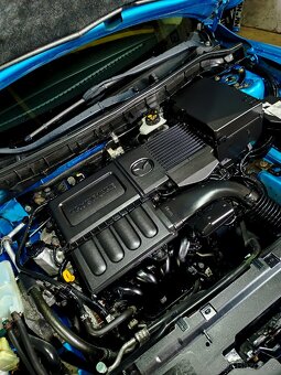 Mazda 3 MZR 1.6i 77kw MY 2011, 1.majitelka - 13