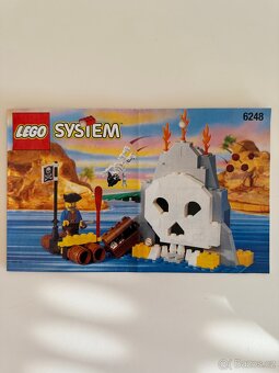 LEGO Piráti 6248, 6057 - 13