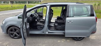 VW SHARAN 7N1 2013/2014 Dsg - 13