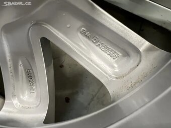 Originální kola VW Arteon 5x112 R17 ZIMNÍ č.F112 - 13