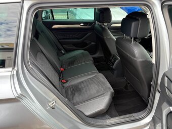 VW Passat B8 Elegance 2.0TDI 110kW DSG Matrix ACC Tažné Navi - 13
