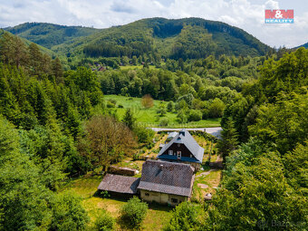 Prodej rodinného domu Tatenice,1200 m², s loukou 2542 m² - 13