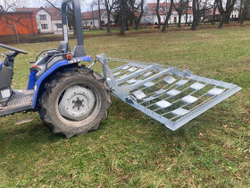 TOP Luční brány - Smyk 3m - 13