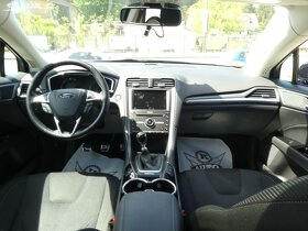 Ford Mondeo 2.0TDCi 110kW,Titanium,LED - 13