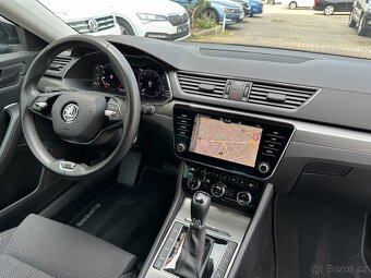 Škoda Superb 3 Style 2.0TDI 110kW DSG LED tažné NAVI - 13