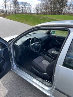 PRODÁNO Volkswagen Golf 4 1.9TDI 74KW NOVÁ STK 2027 - 13