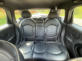 MINI Cooper Countryman SD ALL4, 105 kW, Automat, Pano, Kůže - 13