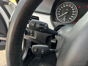 BMW 318d 2.0 105kW diesel 2008 KLIMA - 13