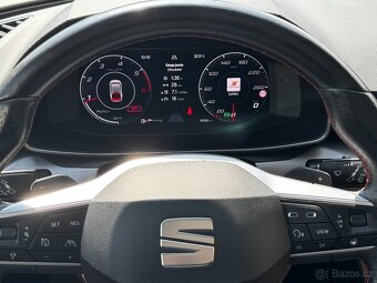 Seat Leon Sportstourer 2.0 TDI 150PS FR DSG 2021 - 13