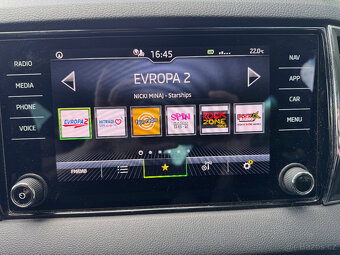 KAROQ 1.5TSI 110kW AMBITION+ NOVÝ MODEL LED KOUP ČR ODP. DPH - 13