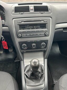 ŠKODA OCTAVIA II FC 1.4TSI 90KW COMBI KLIMA SENZORY - 13