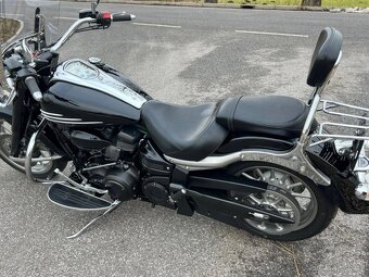 Yamaha XV 1900 A Midnight Star - 13
