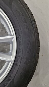 TOP Zimní set 19" Land Rover + pneu - 13