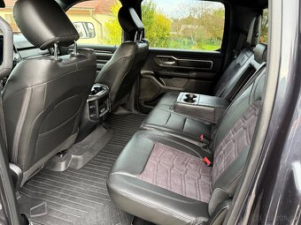 DODGE RAM HEMI OFFROAD PAKET - 13