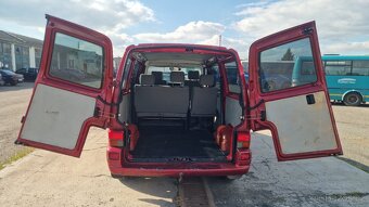 Volkswagen Transporter T4 - 13