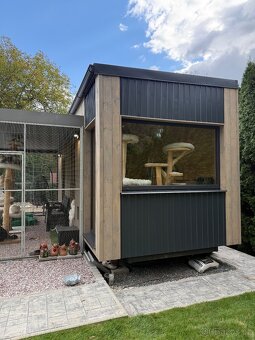 Výroba mobilních domů / Tiny house na míru - 13