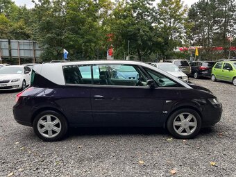 Renault Avantime 3.0 V6 152 kW Dynamique 170tkm klima tažné - 13