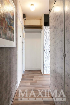 Byt 1+1 o ploše 34 m2 - Praha, Krč - 13