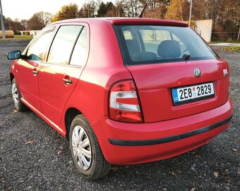 Prodám Škoda Fabia - najeto 181tis.km - r.v. 2005 - nová STK - 13