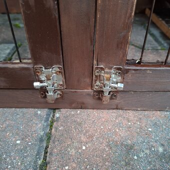 Králíkárna dvoupatrová - venkovní (zateplená) TOMMI EPONA - 13