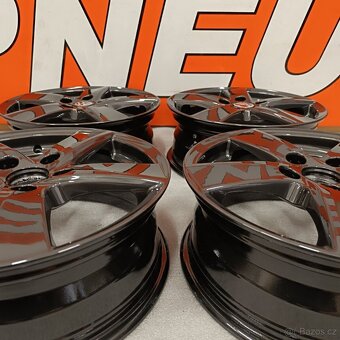 Alu kola Volkswagen Tiguan 7Jx17'' , R17 , ET43 - 13