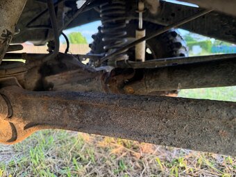 Toyota Land Cruiser KZJ 73 - 13