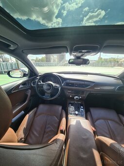 Audi A6 4G C7 180kw - 13