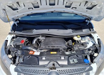 Mercedes-Benz Vito 447,r2020 116 CDI 2.2 120 kw - 13