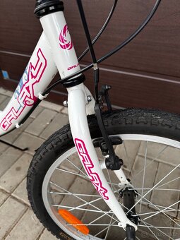 Dětské kolo Galaxy Ida “20” - 13