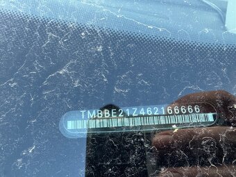 Škoda Octavia II 2.0 TDI - 13