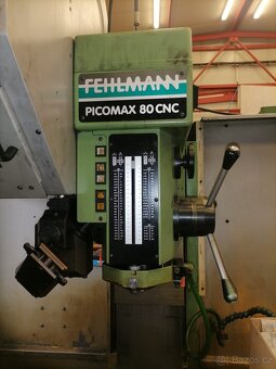 Obráběcí centrum FELHMANN PICOMAX 80 - 13