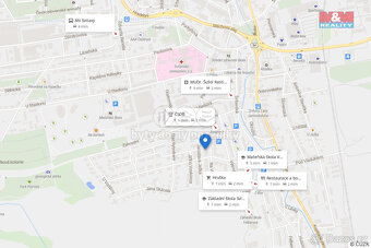 Prodej bytu 2+kk v Svitavách, ul. Na Vějíři - 13