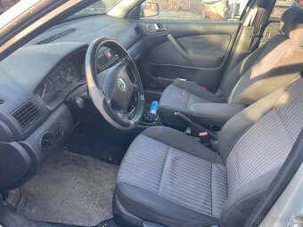 Škoda octavia  1,9TDi  81kW - kombi - 13