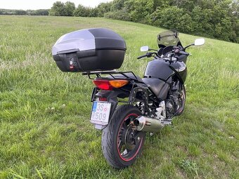 Honda CBF 600 SA, rok 2005, najeto 50.500km - 13
