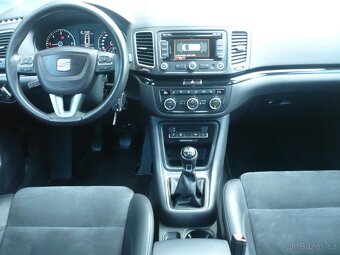 Seat  Alhambra  2.0 TDI 7 Míst Navi - 13