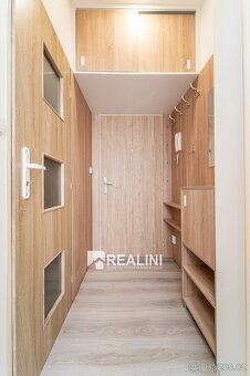 Pronájem bytu 1+kk po kompletní rekonstrukci,  21m2 v Karvin - 13