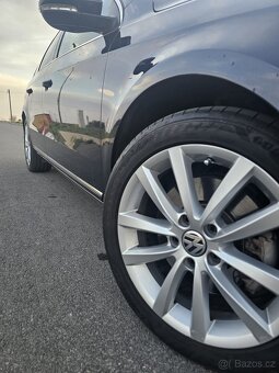 Volkswagen Passat B7 Variant 2.0 TDI 103 kW - 13
