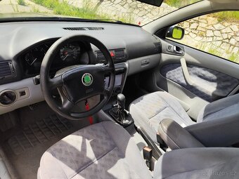 Škoda Octavia Combi, platná STK,  1.8T, 110kw - 13