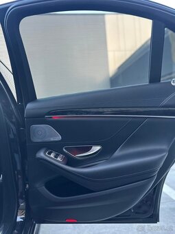 Predám Mercedes S500 AMG 4Matic TOP Stav - 13