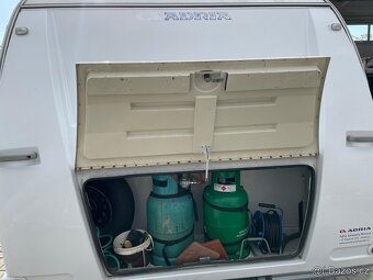 Karavan Adria Alpina 663 PS r.2013, DPH - 13