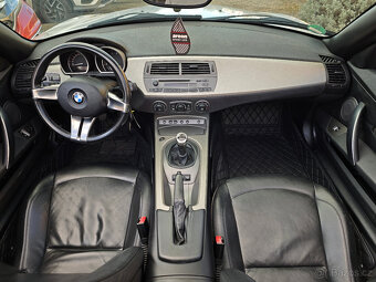 BMW Z4 3.0i Roadster Hardtop 170kW - 13