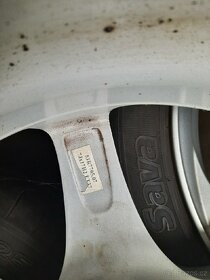 Alu kola Ronal 17''rozteč 5x112mmVWGolf - 13