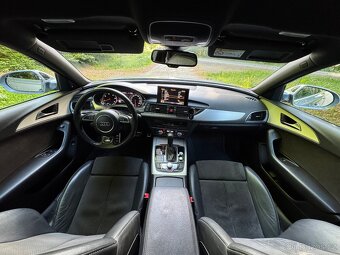 Audi A6, 2018, 3x S-Line, 2.0 Tdi 140kw, S-tronic - 13
