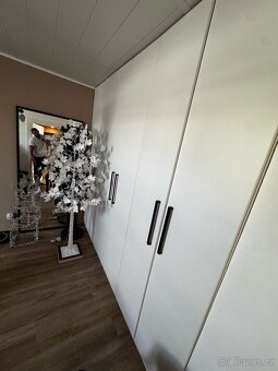 Pronájem 3kk podkroví,balkon, ul. Chomutovská 457, Klášterec - 13