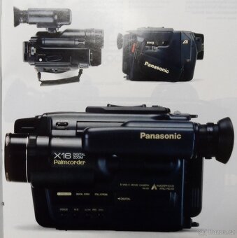 METZ 9744 / PANASONIC NV-S7EG - 13
