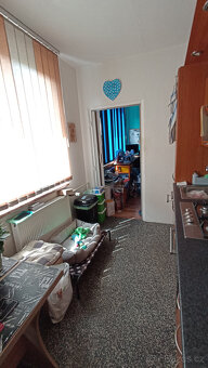 Útulný byt 2+1 (68 m²) s parkovacími místy a zahradou - 13