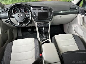 VW Tiguan 2,0 TSI 132 KW 4x4 - 13
