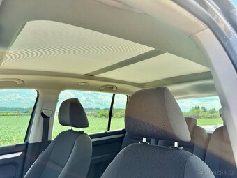 Volkswagen Touran 1.2 TSI - 77kw, BlueMotion, tažné - 13
