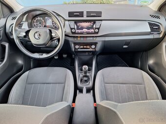 Škoda Fabia Combi 1.0TSi NAV, KEY, DIGI - 13
